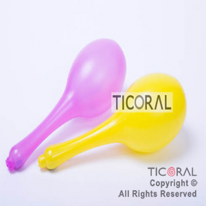 MARACA LISA CHICA x 1 MARACA LISA CHICA x 1